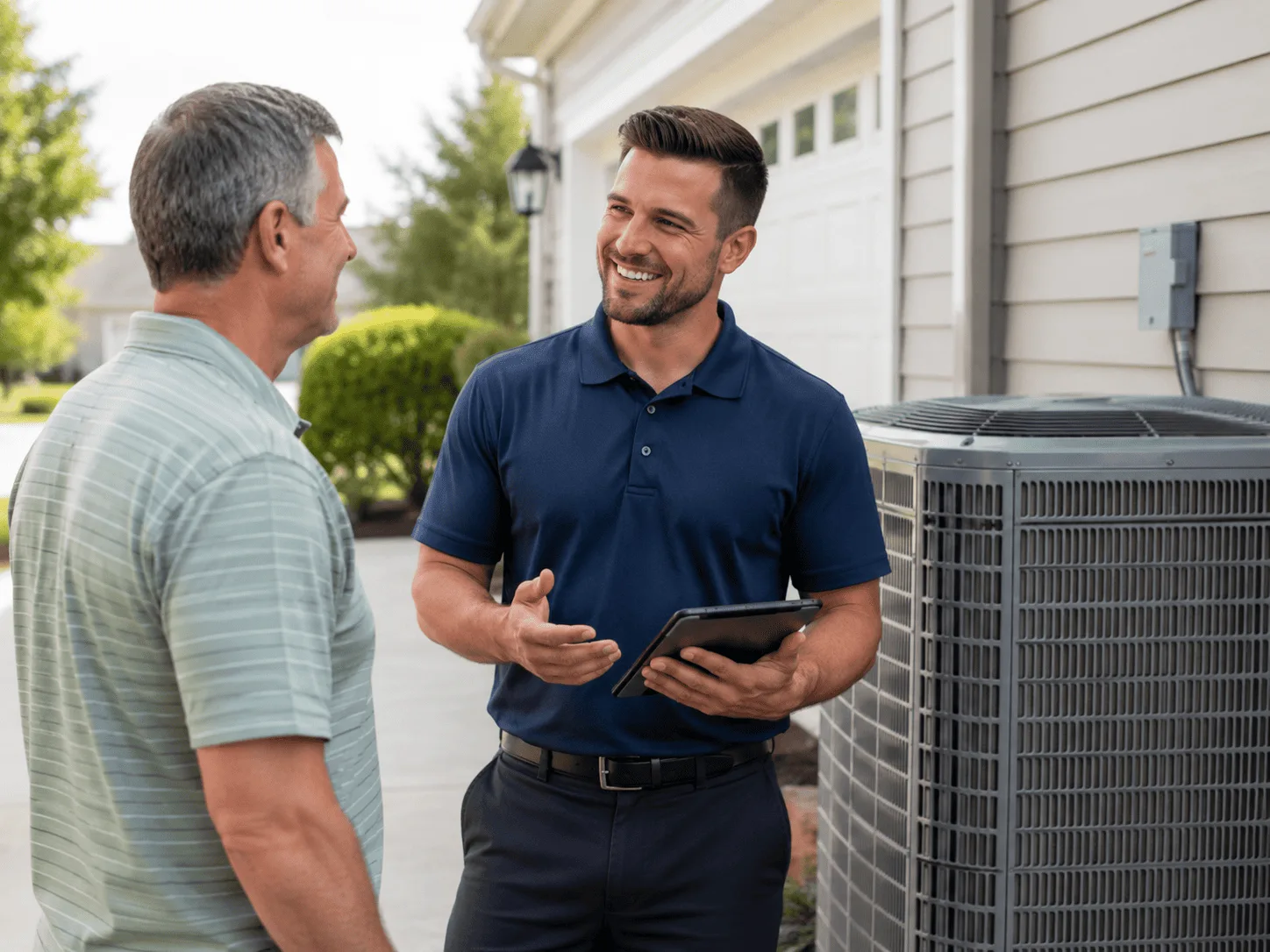 Heat Pump Installation Stafford, VA FAQs